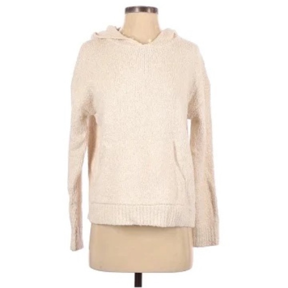 Marled By Reunited Pullover Hoodie Sweater
